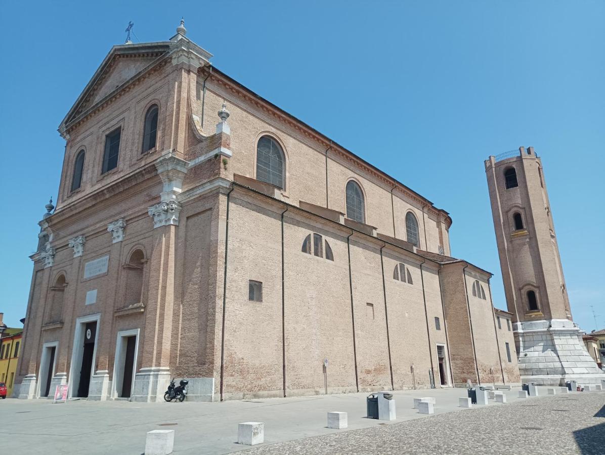 Apartamento Civico22 Comacchio Exterior foto