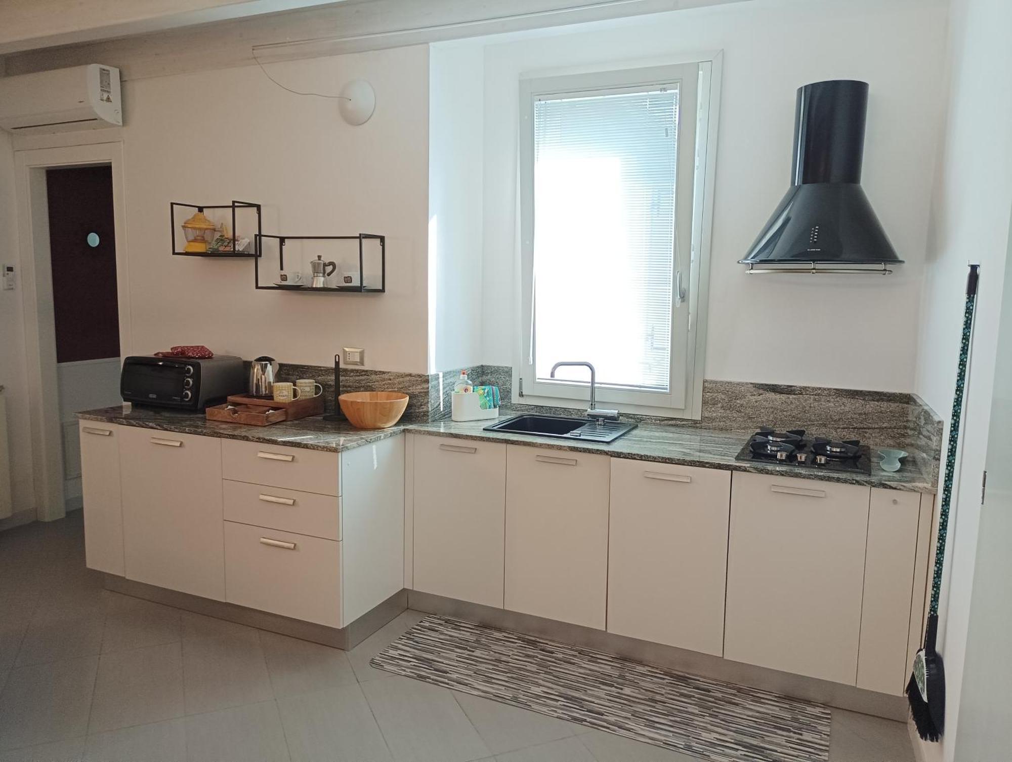 Apartamento Civico22 Comacchio Exterior foto
